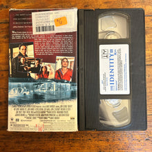 Load image into Gallery viewer, Identity (2003) VHS
