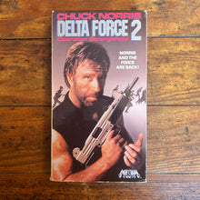 Load image into Gallery viewer, Delta Force 2 (1990) VHS
