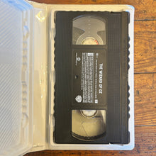 Load image into Gallery viewer, The Wizard of Oz (1939) CLAMSHELL VHS
