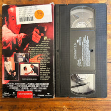 Load image into Gallery viewer, Johnny 2.0 (1997) VHS
