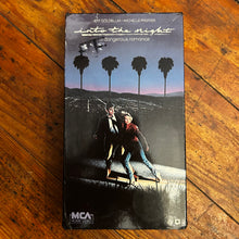 Load image into Gallery viewer, Into the Night (1985) VHS
