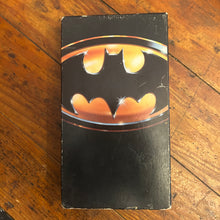 Load image into Gallery viewer, Batman (1989) VHS

