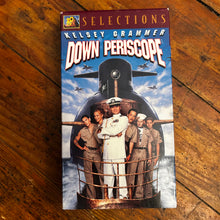 Load image into Gallery viewer, Down Periscope (1996) VHS

