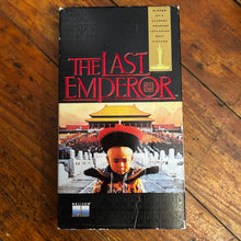 Load image into Gallery viewer, The Last Emperor (1987) VHS
