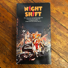 Load image into Gallery viewer, Night Shift (1982) VHS
