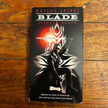 Load image into Gallery viewer, Blade (1998) VHS
