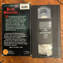 Load image into Gallery viewer, Dark Shadows Volume 20 VHS
