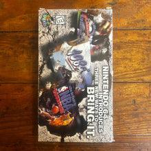 Load image into Gallery viewer, Nintendo 64 Introduces Three New Ways To BRING IT (1998) VHS
