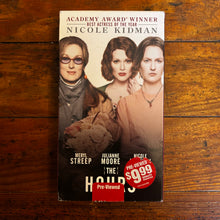 Load image into Gallery viewer, The Hours (2002) VHS
