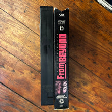 Load image into Gallery viewer, From Beyond (1986) VHS
