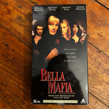 Load image into Gallery viewer, Bella Mafia (1997) VHS
