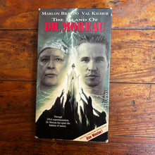 Load image into Gallery viewer, The Island of Dr. Moreau (1996) VHS
