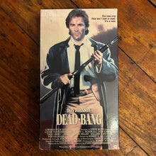 Load image into Gallery viewer, Dead Bang (1989) VHS
