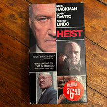 Load image into Gallery viewer, Heist (2001) VHS
