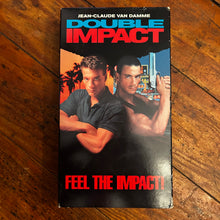 Load image into Gallery viewer, Double Impact (1991) VHS
