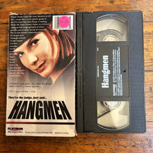 Load image into Gallery viewer, Hangmen (1987) VHS
