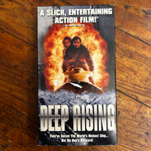 Load image into Gallery viewer, Deep Rising (1998) VHS
