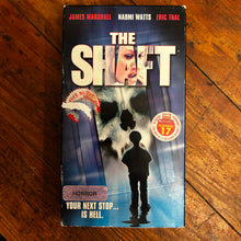 Load image into Gallery viewer, The Shaft (2001) VHS
