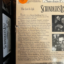 Load image into Gallery viewer, Schindler's List (1993) 2-Tape VHS
