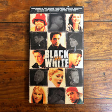 Load image into Gallery viewer, Black &amp; White (1999) VHS
