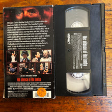 Load image into Gallery viewer, The Silence of the Lambs (1991) VHS
