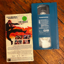 Load image into Gallery viewer, The Transporter (2002) VHS
