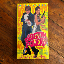 Load image into Gallery viewer, Austin Powers: International Man of Mystery (1997) VHS
