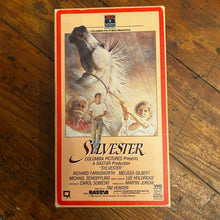 Load image into Gallery viewer, Sylvester (1985) VHS
