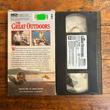 Load image into Gallery viewer, The Great Outdoors (1988) VHS
