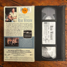 Load image into Gallery viewer, Rear Window (1954) VHS
