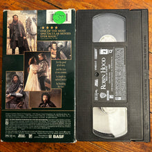 Load image into Gallery viewer, Robin Hood: Prince of Thieves (1991) VHS
