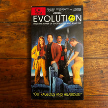 Load image into Gallery viewer, Evolution (2001) VHS

