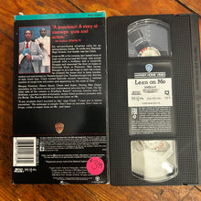 Load image into Gallery viewer, Lean on Me (1989) VHS
