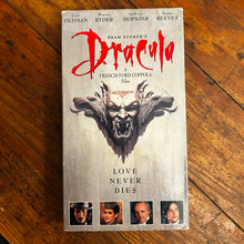 Load image into Gallery viewer, Bram Stoker's Dracula (1992) VHS
