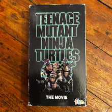 Load image into Gallery viewer, Teenage Mutant Ninja Turtles (1990) VHS
