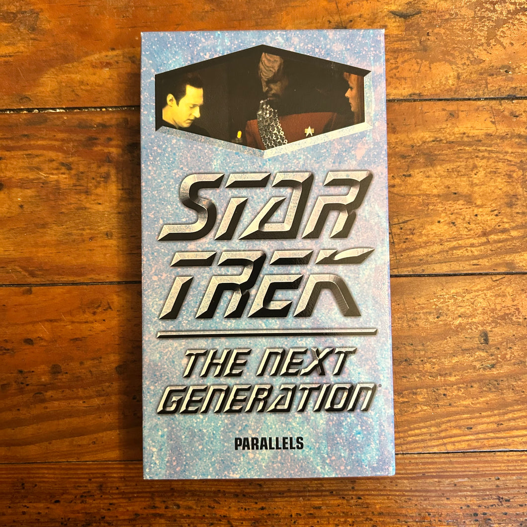 STAR TREK: TNG 