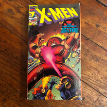 Load image into Gallery viewer, X-Men: The Unstoppable Juggernaut (1993) VHS
