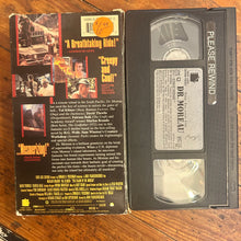 Load image into Gallery viewer, The Island of Dr. Moreau (1996) VHS
