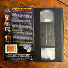 Load image into Gallery viewer, Tribulation (2000) VHS
