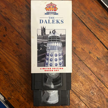 Load image into Gallery viewer, Doctor Who: The Daleks (30th Anniversary 1963-93) 2-Tape VHS
