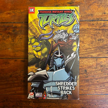 Load image into Gallery viewer, Teenage Mutant Ninja Turtles: Shredder Strikes Back (2003) VHS
