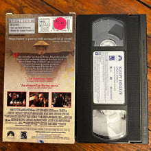 Load image into Gallery viewer, Sleepy Hollow (1999) VHS
