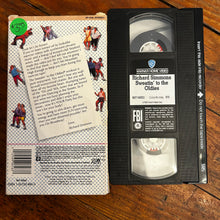 Load image into Gallery viewer, Sweatin' to the Oldies (1988) VHS
