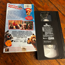Load image into Gallery viewer, Dr. Dolittle 2 (2001) VHS
