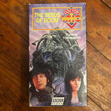 Load image into Gallery viewer, Doctor Who: The Seeds of Doom (1976) VHS
