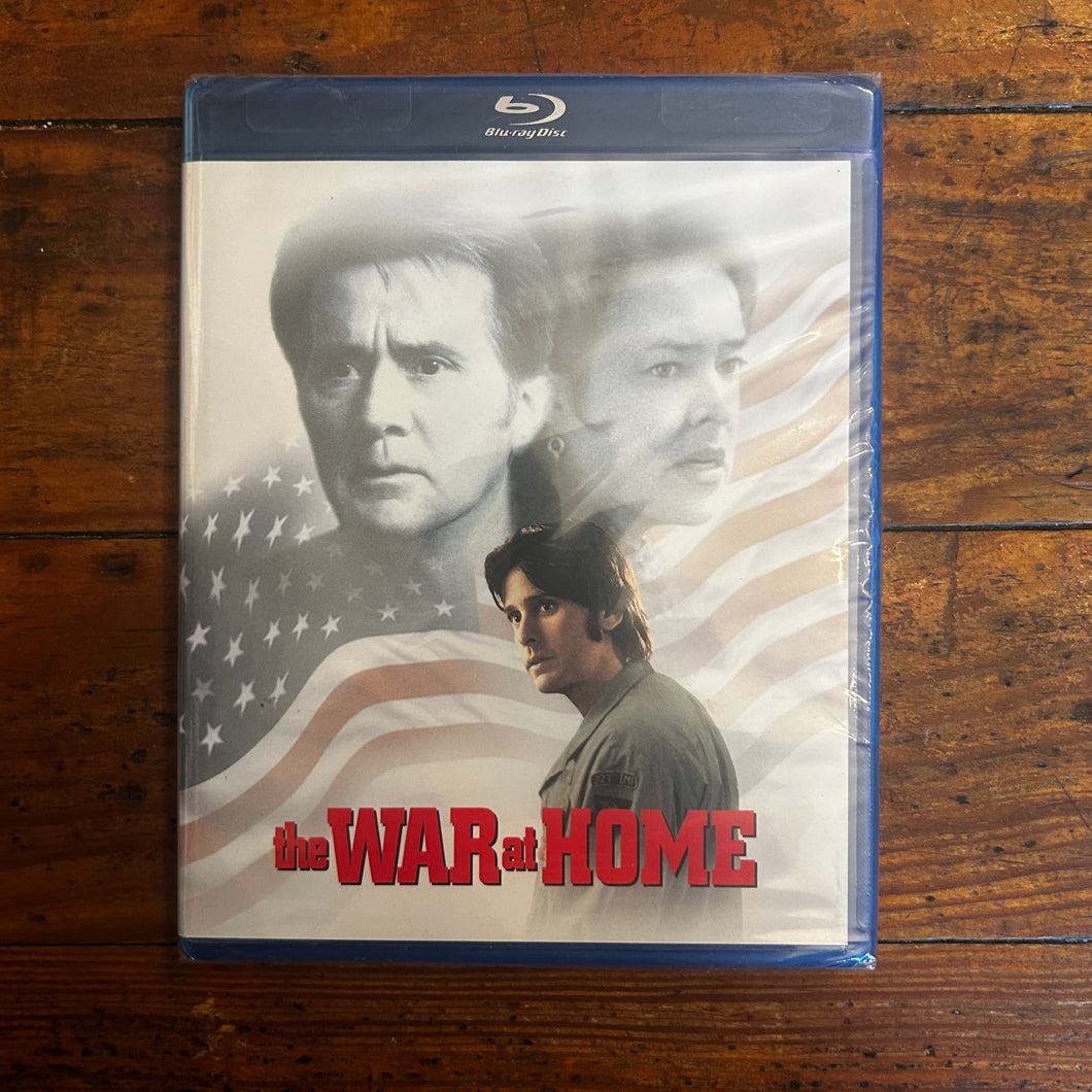 The War at Home (1996) Sealed BLU-RAY
