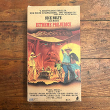 Load image into Gallery viewer, Extreme Prejudice (1987) VHS
