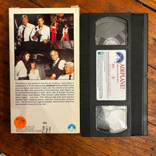 Load image into Gallery viewer, Airplane! (1980) VHS
