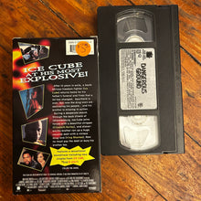 Load image into Gallery viewer, Dangerous Ground (1997) VHS
