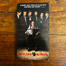 Load image into Gallery viewer, Suicide Kings (1997) VHS
